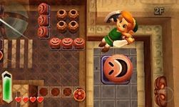 photo d'illustration pour le dossier:The Legend of Zelda - A Link Between Worlds